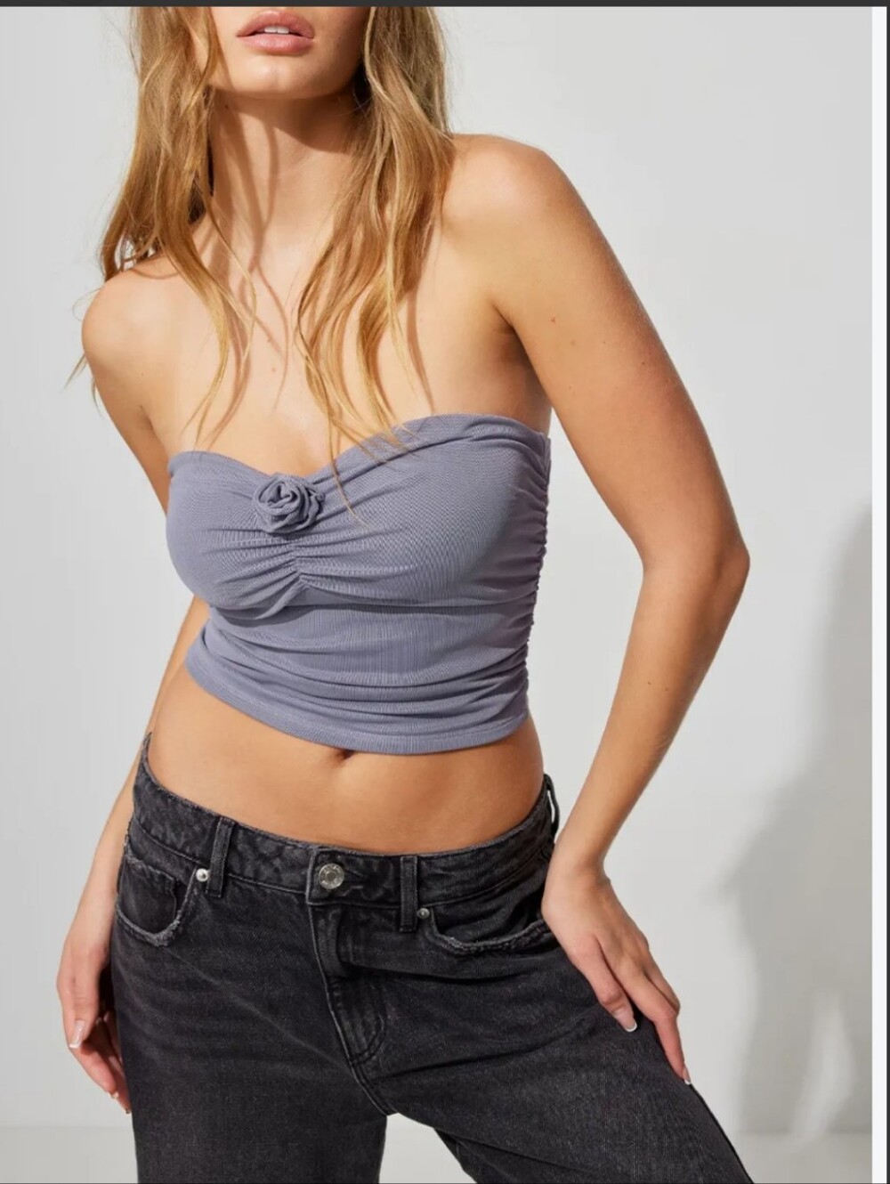 GARAGE Tube Top
